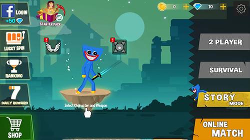 波比vs火柴人v1.0.30(1)