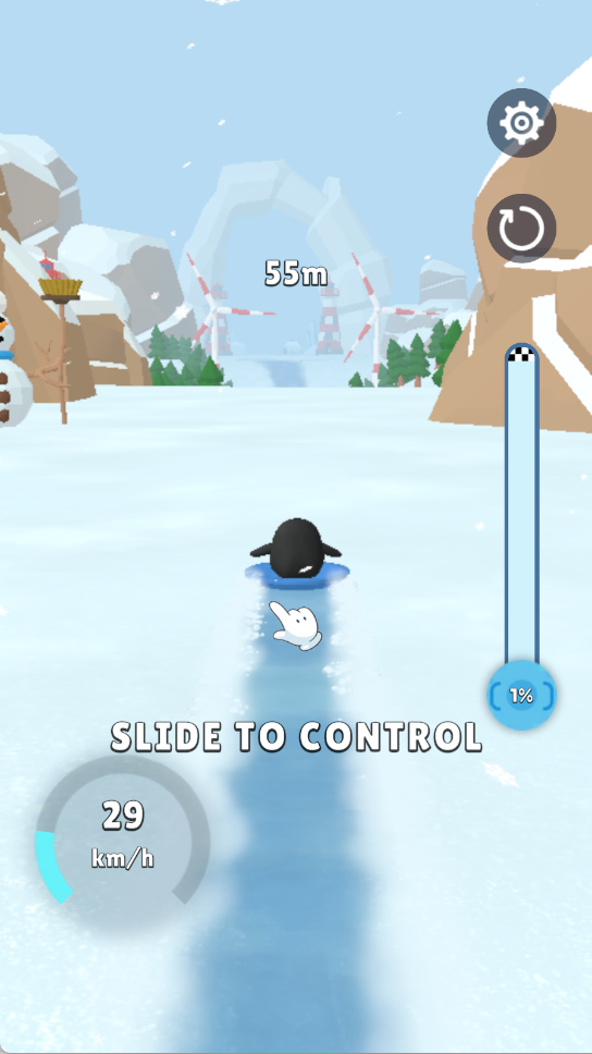 雪橇冲浪者v1.7.0(3)