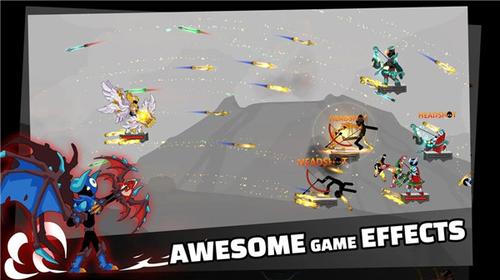 激斗弓箭手(Stickfight Archer)v1.75(1)