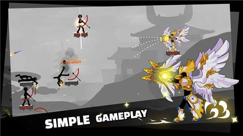 激斗弓箭手(Stickfight Archer)v1.75(2)