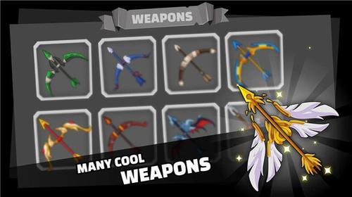 激斗弓箭手(Stickfight Archer)v1.75(4)