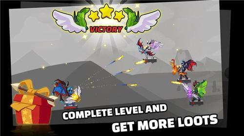 激斗弓箭手(Stickfight Archer)v1.75(3)