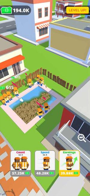 环卫工人模拟器(Cleaning Idle)v2.9.8(1)