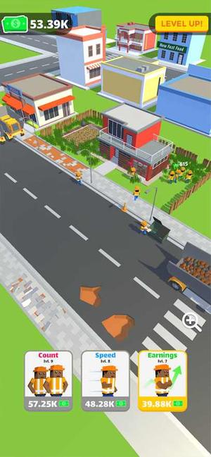 环卫工人模拟器(Cleaning Idle)v2.9.8(3)