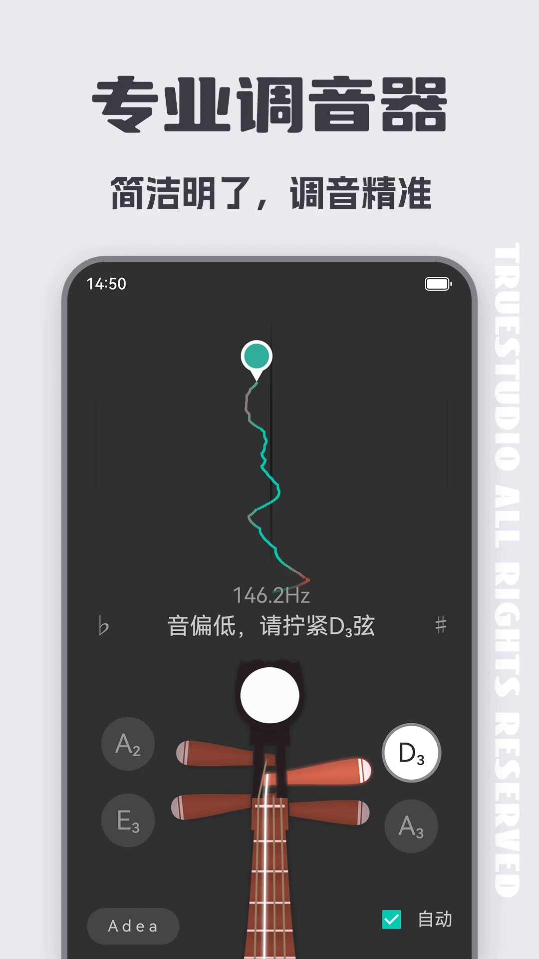 琵琶调音器(3)
