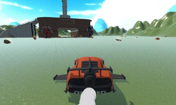 脑腐沙盒游乐场v0.7(4)