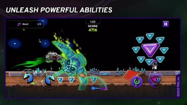 怪物卡车极限混乱v0.7.1(2)