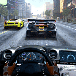 竞速赛车手 v1.0