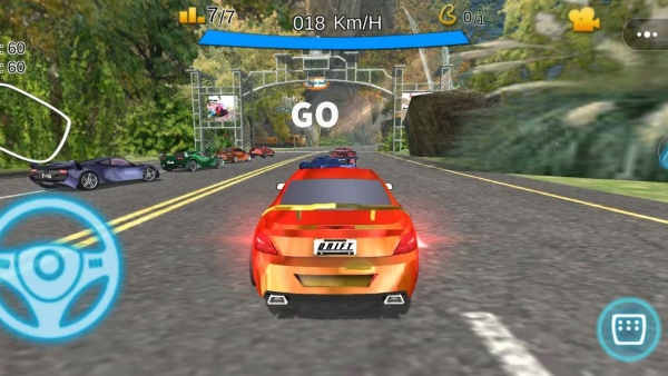 竞速赛车手v1.0(1)