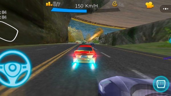 竞速赛车手v1.0(2)