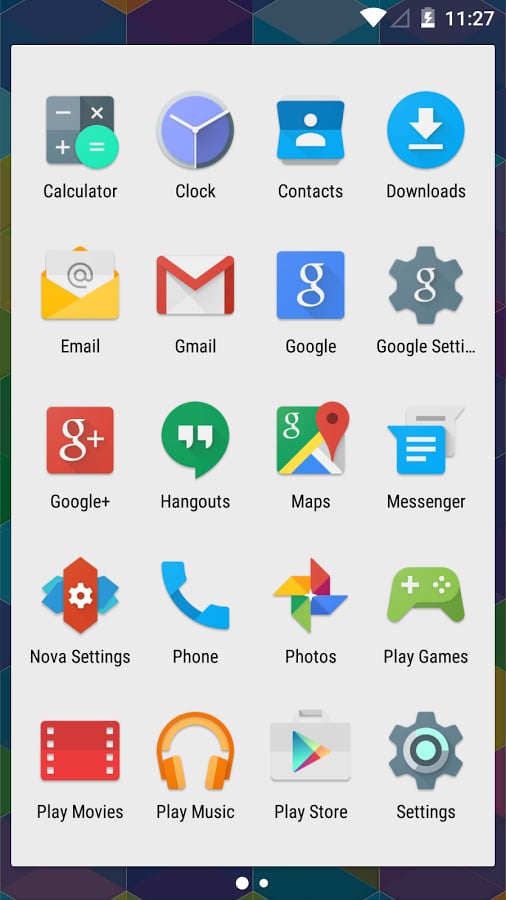 nova启动器v8.1.1(4)