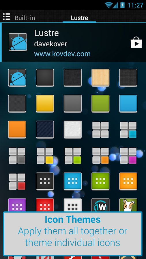 nova启动器v8.1.1(3)