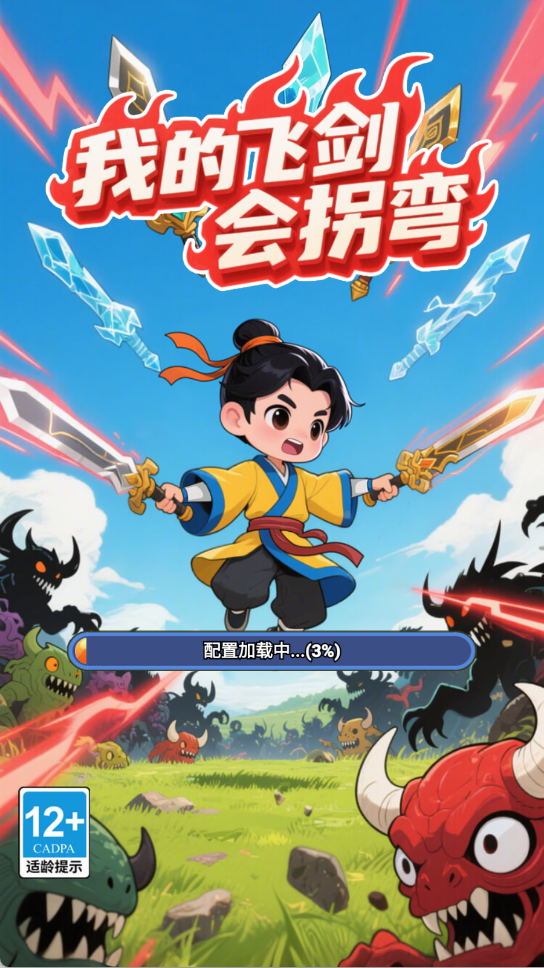我的飞剑会拐弯免广告v1.3(3)