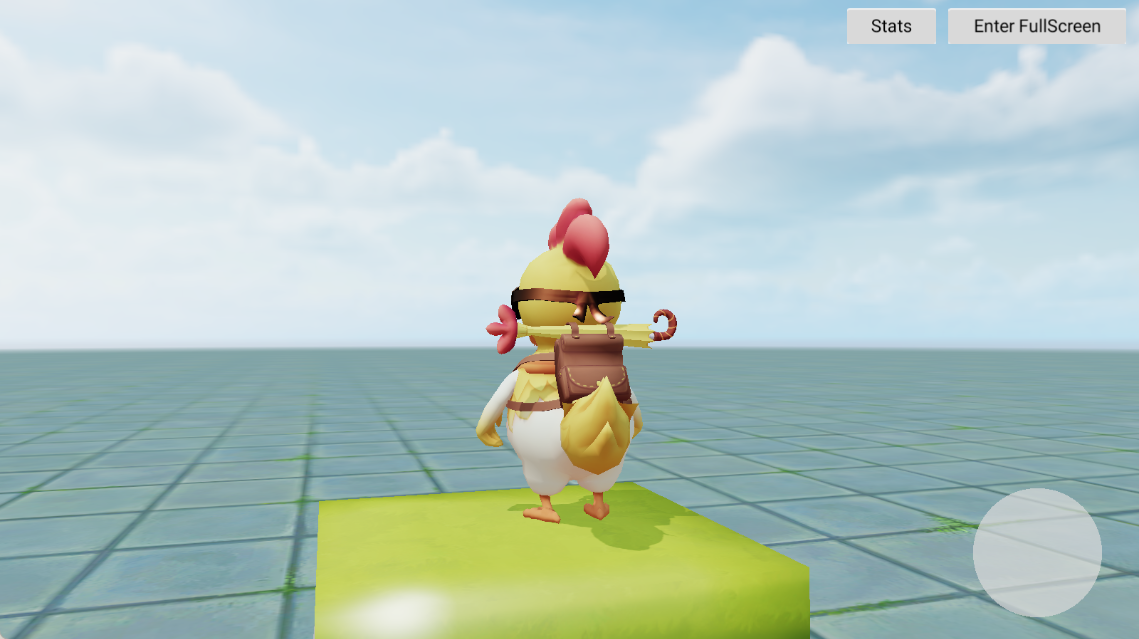 冒险小鸡v1.0(3)