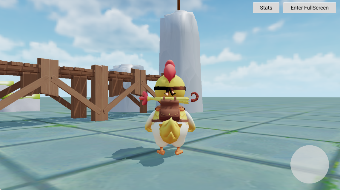 冒险小鸡v1.0(4)