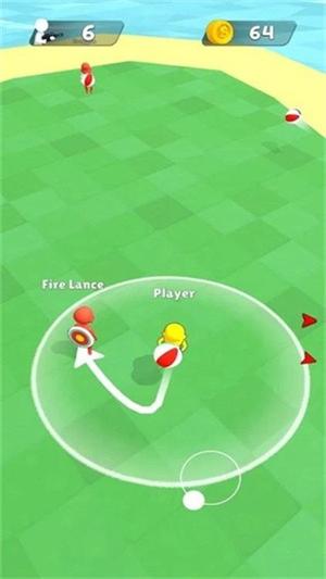 躲避球乱斗场v1.0.1(2)
