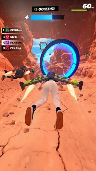 狂飙单车v1.2.2(3)
