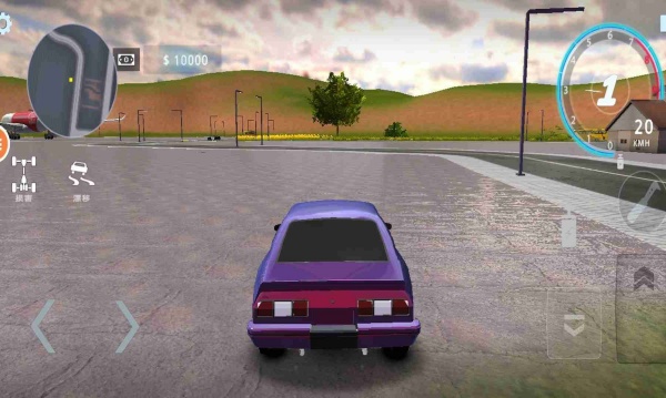 X漂移赛车v1.0(1)