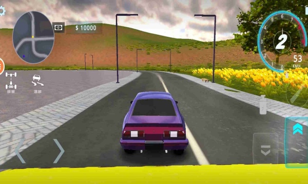 X漂移赛车v1.0(3)