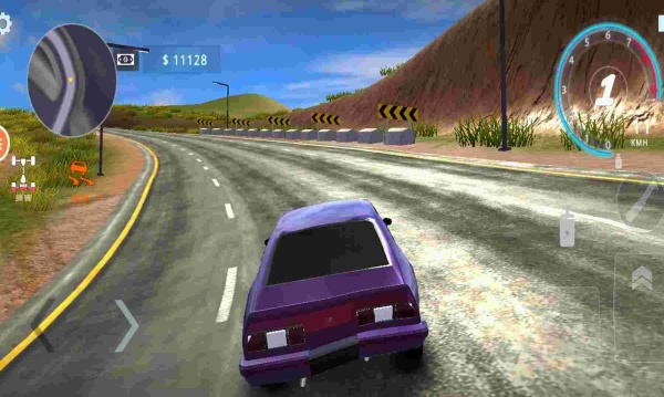 X漂移赛车v1.0(4)