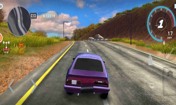 X漂移赛车v1.0(2)