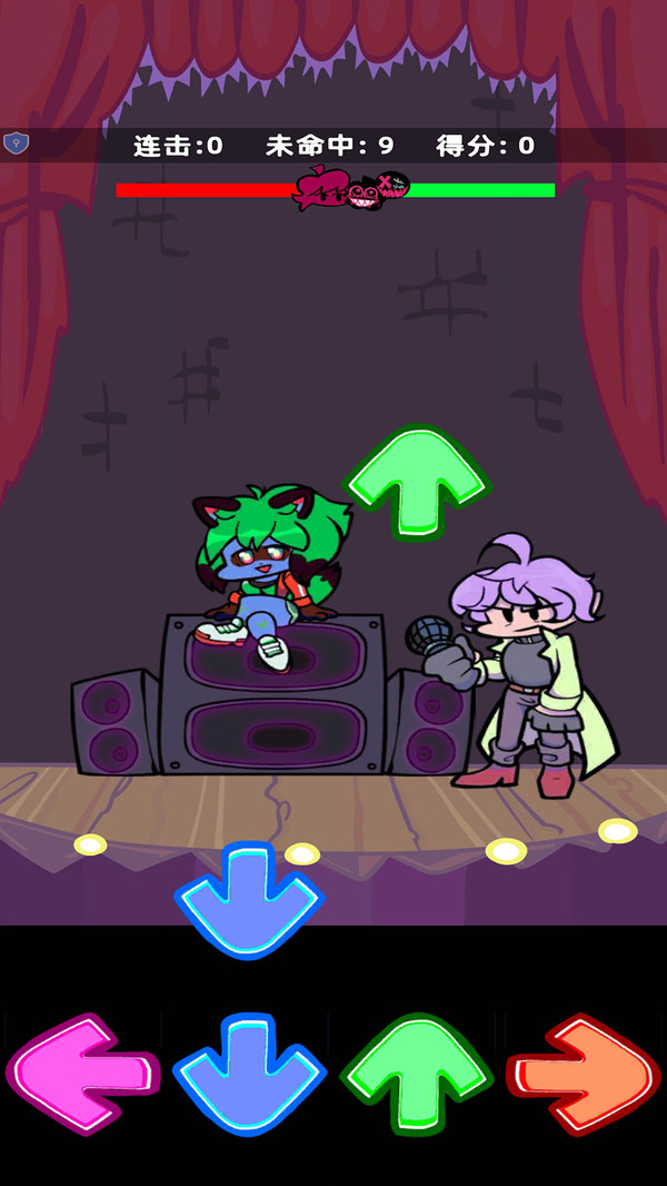 节奏星期五v1.0.0(3)