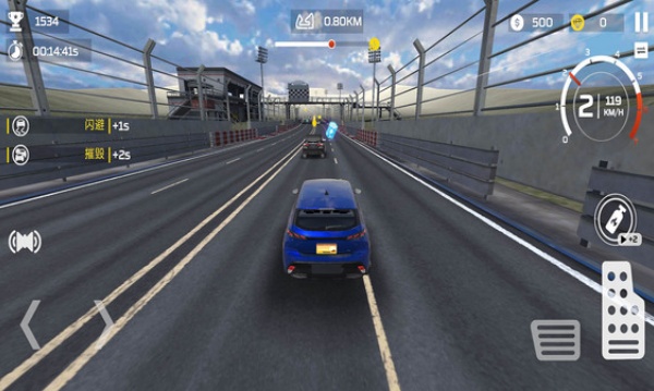 赛车先生模拟器v1.0.0(2)