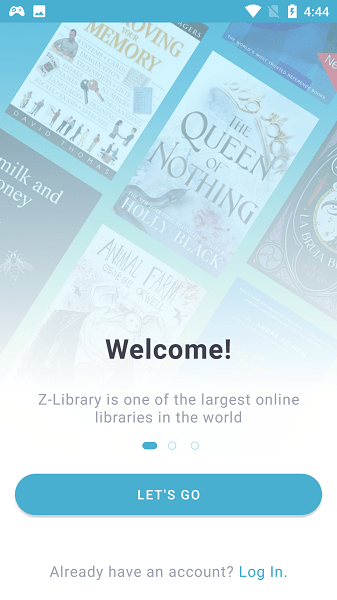 zlibirary电子图书馆appv1.11.4(4)