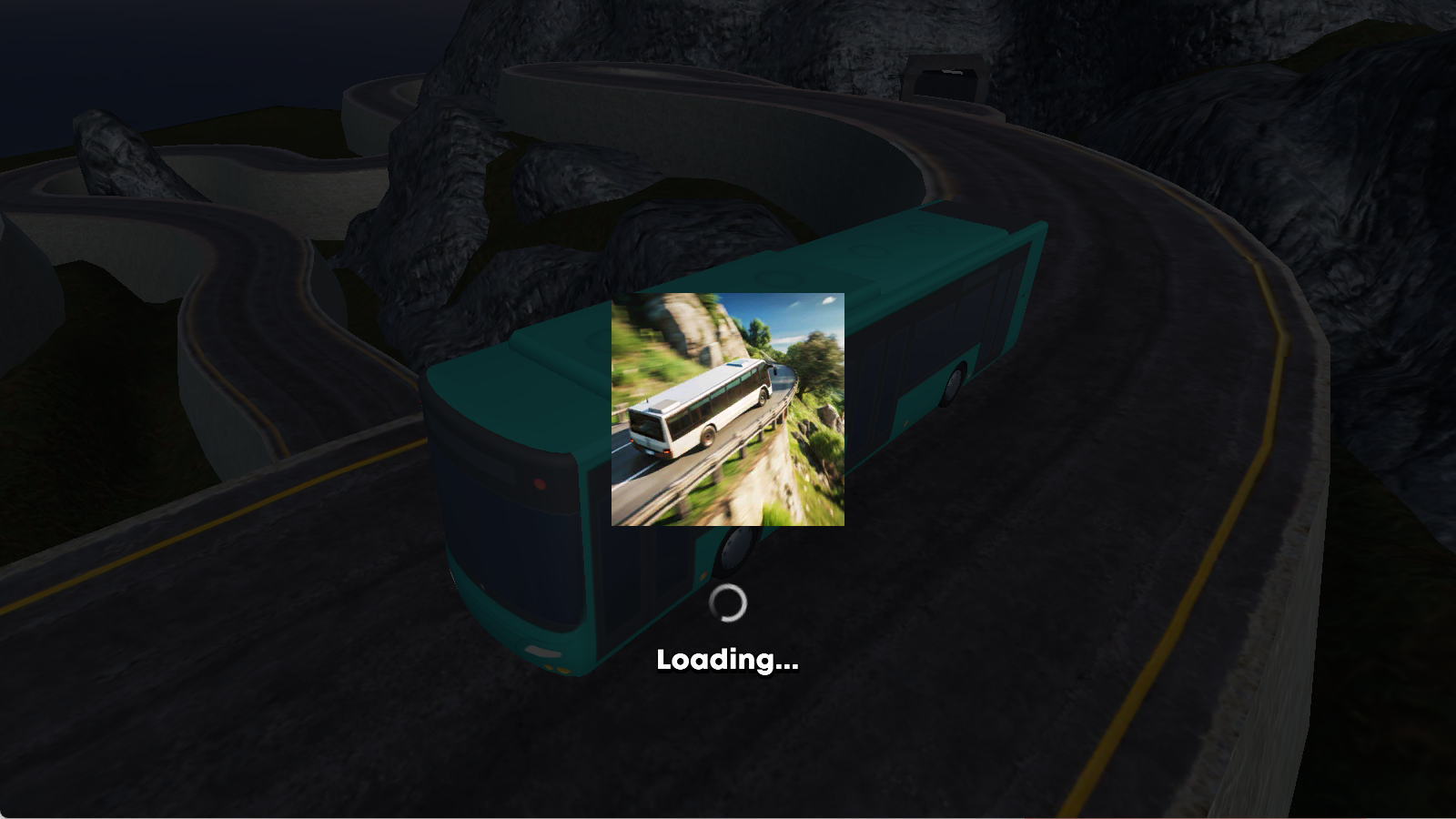 公路巴士模拟器v1.0.12(1)