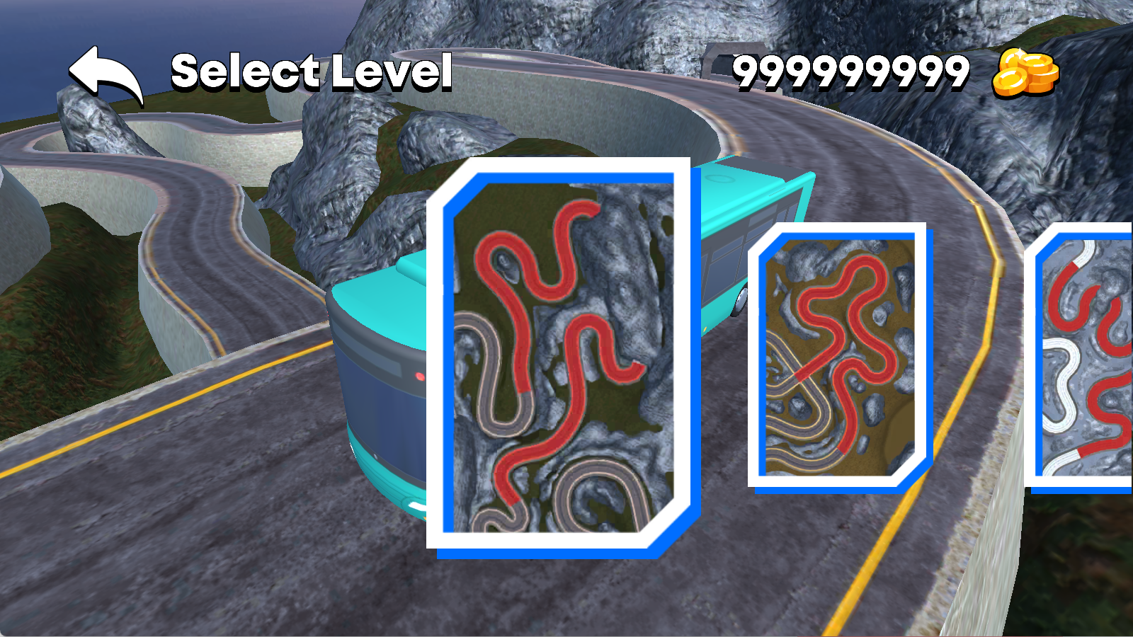 公路巴士模拟器v1.0.12(3)