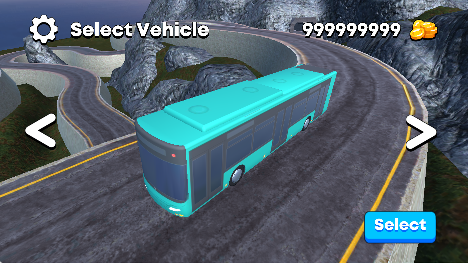 公路巴士模拟器v1.0.12(2)
