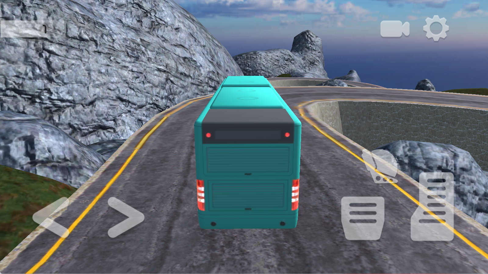 公路巴士模拟器v1.0.12(4)