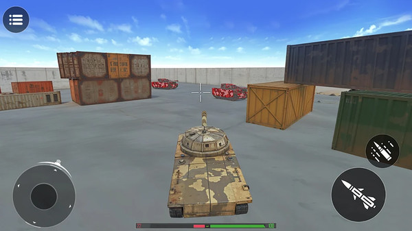 绝地射击枪战v1.0.0(1)