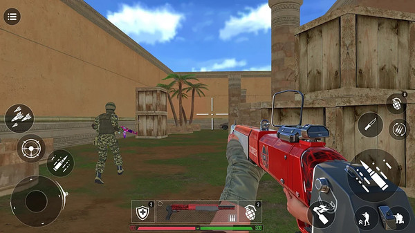 绝地射击枪战v1.0.0(2)