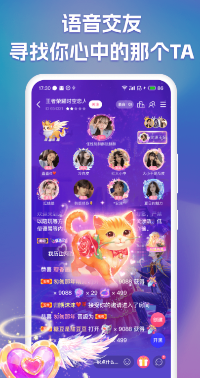 团团开黑手机版v2.2.4(1)