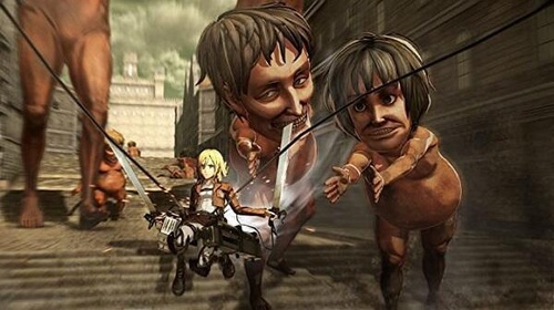 巨人的猎手2v0.18(3)
