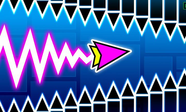 波浪冲刺几何箭头v1.0(4)