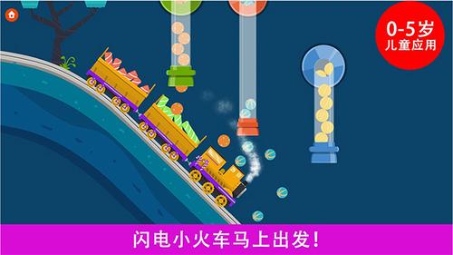 闪电小火车(2)