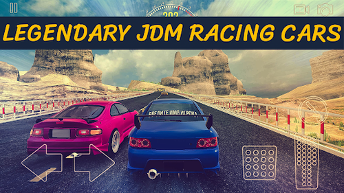 JDM赛车v1.1.0(2)