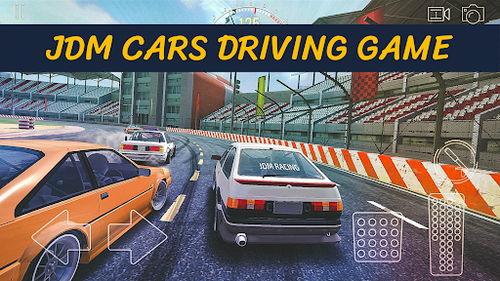 JDM赛车v1.1.0(4)