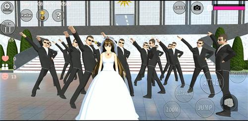 SAKURA SchoolSimulatorv1.046.00(1)
