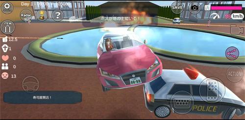 SAKURA SchoolSimulatorv1.046.00(4)