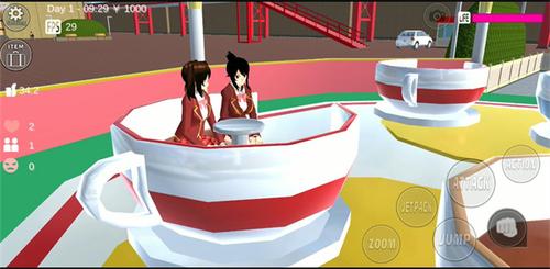 SAKURA SchoolSimulatorv1.046.00(3)