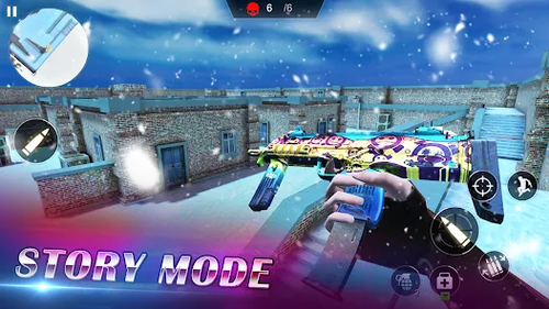 职业狙击手v1.8.7(3)