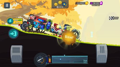 太空赛车v1.1.1(1)