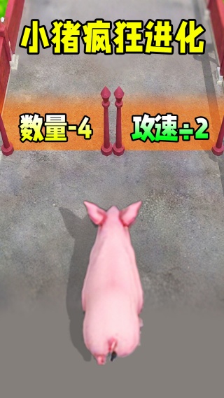 小猪疯狂进化v1.0.1(2)