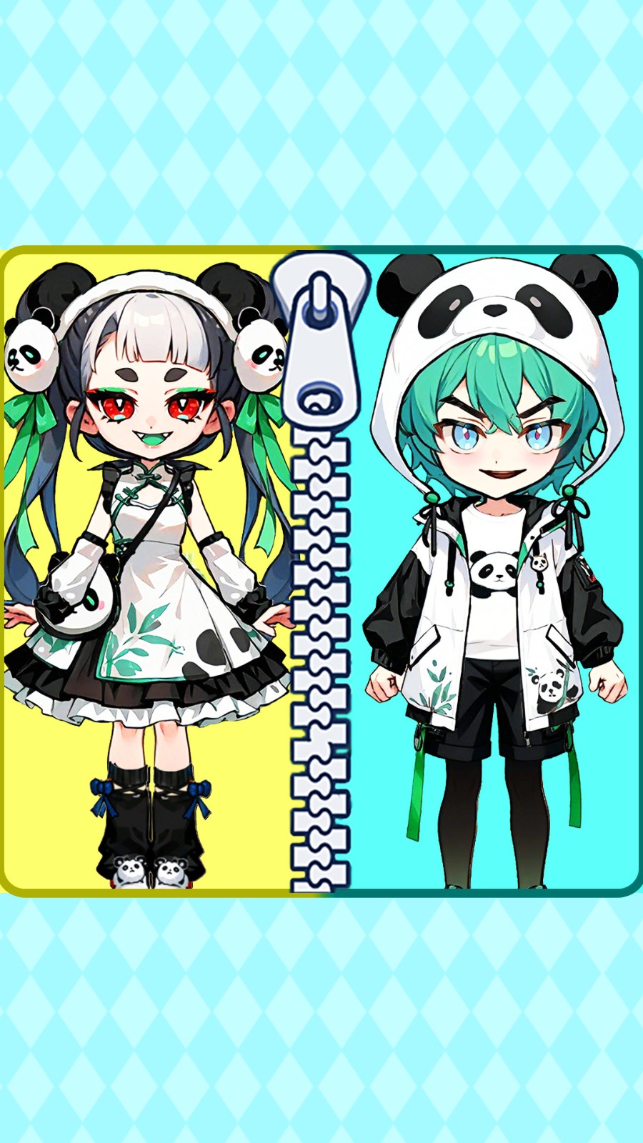 萌趣安静书v1.0(2)