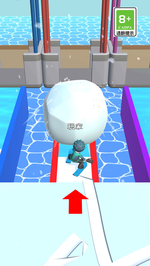雪地冒险乱斗v1.0.0(1)