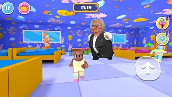 丹尼的恐怖世界逃脱v1.0.4(2)