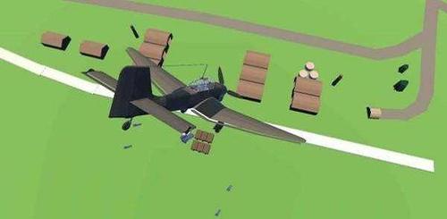 世界大战飞行模拟器v0.8(3)